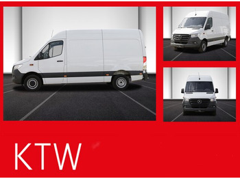 Panel van MERCEDES-BENZ Sprinter 317