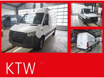 Panel van MERCEDES-BENZ Sprinter 317