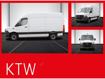 Panel van MERCEDES-BENZ Sprinter 317