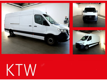 Panel van MERCEDES-BENZ Sprinter 317