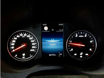 Panel van MERCEDES-BENZ Sprinter 317 Maxi,9GTronic,MBUX,Kamera,LED: picture 5