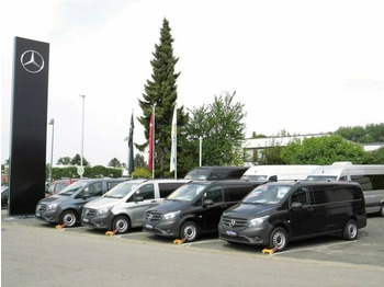 Panel van MERCEDES-BENZ Sprinter 317 Maxi,MBUX,Kamera,Tempomat: picture 5
