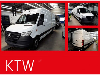 Panel van MERCEDES-BENZ Sprinter 317