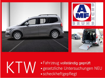 Passenger van MERCEDES-BENZ