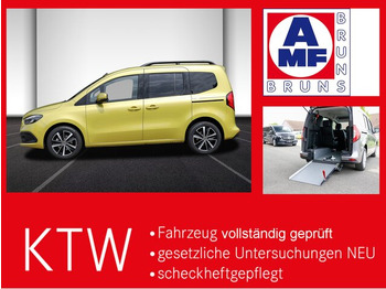 Passenger van MERCEDES-BENZ