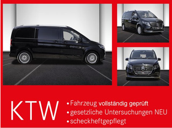Passenger van MERCEDES-BENZ