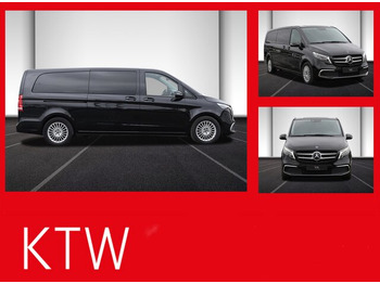 Passenger van MERCEDES-BENZ