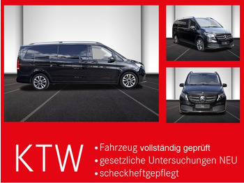 Passenger van MERCEDES-BENZ
