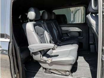 Passenger van MERCEDES-BENZ V 300 Avantgarde Extralang,2xSchiebetür elektr.: picture 4