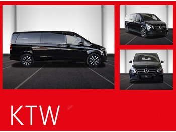 Passenger van MERCEDES-BENZ
