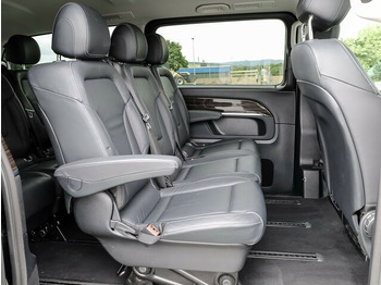 Minibus, Passenger van MERCEDES-BENZ V 300 Avantgarde Extralang,2xSchiebetür elektr.: picture 4