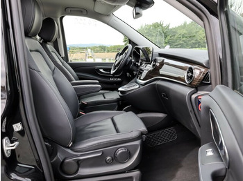 Minibus, Passenger van MERCEDES-BENZ V 300 Avantgarde Extralang,2xSchiebetür elektr.: picture 5