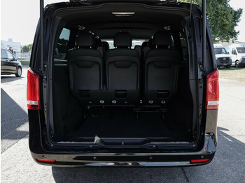 Minibus, Passenger van MERCEDES-BENZ V 300 Avantgarde Extralang,Allrad,2Schiebetüren...: picture 2