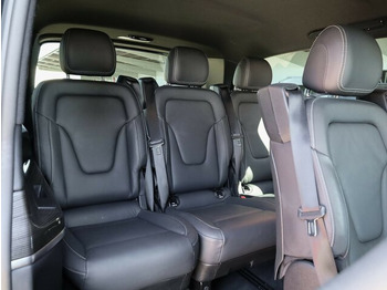 Minibus, Passenger van MERCEDES-BENZ V 300 Avantgarde Extralang,Allrad,2Schiebetüren...: picture 4