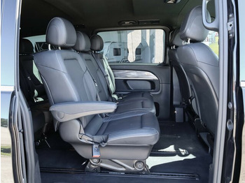 Minibus, Passenger van MERCEDES-BENZ V 300 Avantgarde Extralang,Allrad,2Schiebetüren...: picture 5