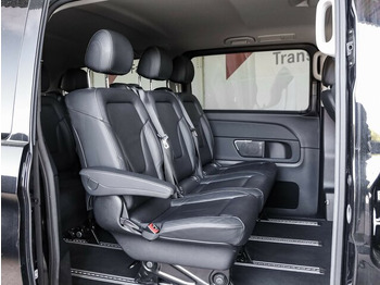 Minibus, Passenger van MERCEDES-BENZ V 300 Edition Extralang,2Schiebetür el.,8Sitzer: picture 4