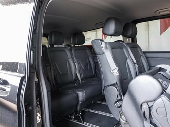Minibus, Passenger van MERCEDES-BENZ V 300 Edition Extralang,2Schiebetür el.,8Sitzer: picture 3