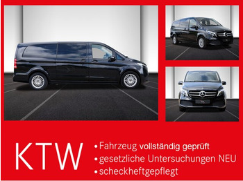 Passenger van MERCEDES-BENZ