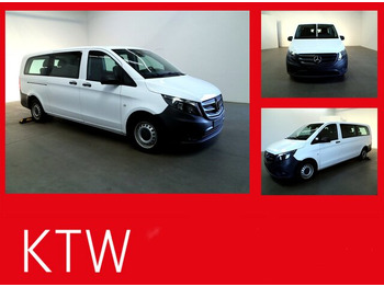 Minibus, Passenger van MERCEDES-BENZ Vito 111 TourerPro,Extralang,8Sitzer,Klima: picture 1