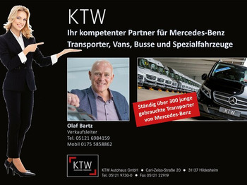 Minibus, Passenger van MERCEDES-BENZ Vito 116TourerPro ,Extralang,2xKlima,Kamera,AHK: picture 4