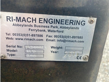 Agricultural machinery Redrock: picture 2