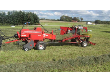 Bale wrapper POMI