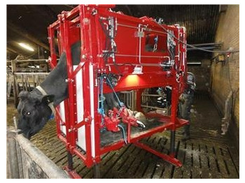 Livestock equipment POMI