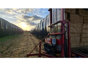 Bale wrapper POMI