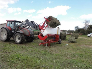Bale wrapper Pomi Wrap 200: picture 3