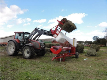Bale wrapper Pomi Wrap 200: picture 4