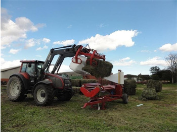 Bale wrapper Pomi Wrap 200: picture 5 Bale wrapper Pomi Wrap 200: picture 5