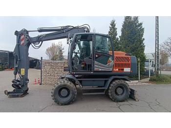 Lease a Atlas 160 W, Schnellwechsler OQ 70/55, Straßenzulassung  Atlas 160 W, Schnellwechsler OQ 70/55, Straßenzulassung: picture 1