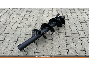 New Auger [Digga] Digga A4-12-MFT Erdbohrer 300 mm rund: picture 4