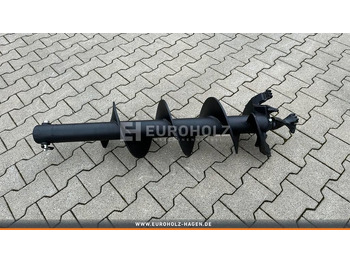 New Auger [Digga] Digga A4-12-MFT Erdbohrer 300 mm rund: picture 3