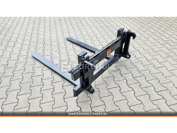 New Forks for Construction machinery EH Palettengabel passend New Holland W70 2,5 t: picture 4