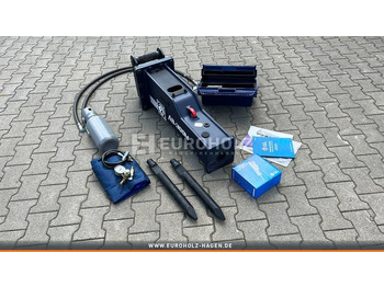 New Hydraulic hammer for Construction machinery Hydraulikhammer AJCE 300M für MS03: picture 2