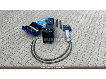 New Hydraulic hammer for Construction machinery Hydraulikhammer AJCE 300M für MS03: picture 5