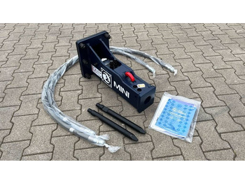 Hydraulic hammer AJCE