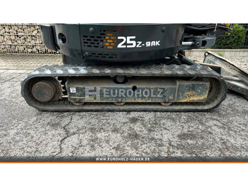 Mini excavator Hyundai Minibagger Robex 25 Z 9AK Powertilt Schnellw. MS03: picture 4
