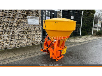 New Sand/ Salt spreader for Municipal/ Special vehicle Salzstreuer Sandstreuer Düngerstreuer PS-250M: picture 2