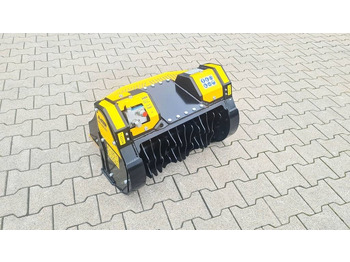 New Bucket for Construction machinery Schaufelseparator MB Crusher HDS207 OA mit Kit: picture 4