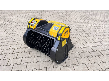 New Bucket for Construction machinery Schaufelseparator MB Crusher HDS307 ohne Aufnahme: picture 5