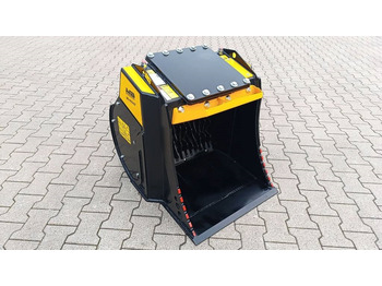 Sorting bucket MB CRUSHER