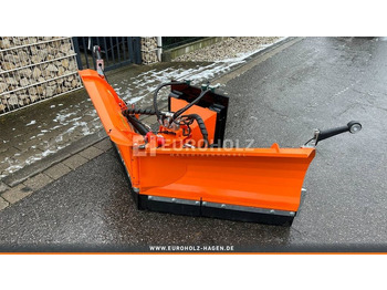 New Snow plough for Agricultural machinery Schneepflug Schneeschild Kramer 180 350 5035 5040: picture 3