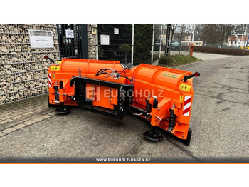 New Snow plough for Agricultural machinery Schneepflug für Radlader Kramer 850 950 8105: picture 3