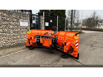New Snow plough for Agricultural machinery Schneepflug für Radlader Kramer 850 950 8105: picture 4