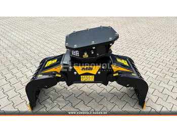 New Grapple for Construction machinery Sortiergreifer MB Crusher MB-G500 S4 5-7 t: picture 2