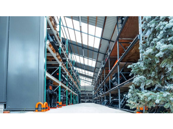 Excavator bucket Tieflöffel für OilQuick OQ65 950 mm 95 cm gebr: picture 3