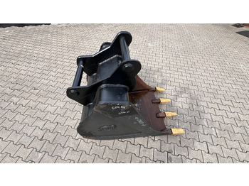 Excavator bucket Tieflöffel für OilQuick OQ65 950 mm 95 cm gebr: picture 2
