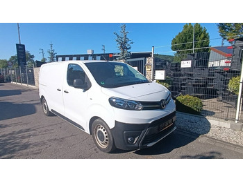 Box van Toyota Proace 1.6 D, Transporter Kasten Schiebetür Klima: picture 2 Box van Toyota Proace 1.6 D, Transporter Kasten Schiebetür Klima: picture 2